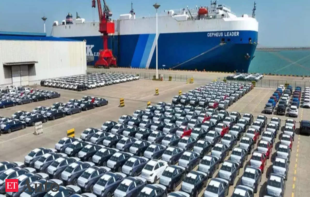 Automobile Exports From India Rise 14 In Apr Sep Period.jpg