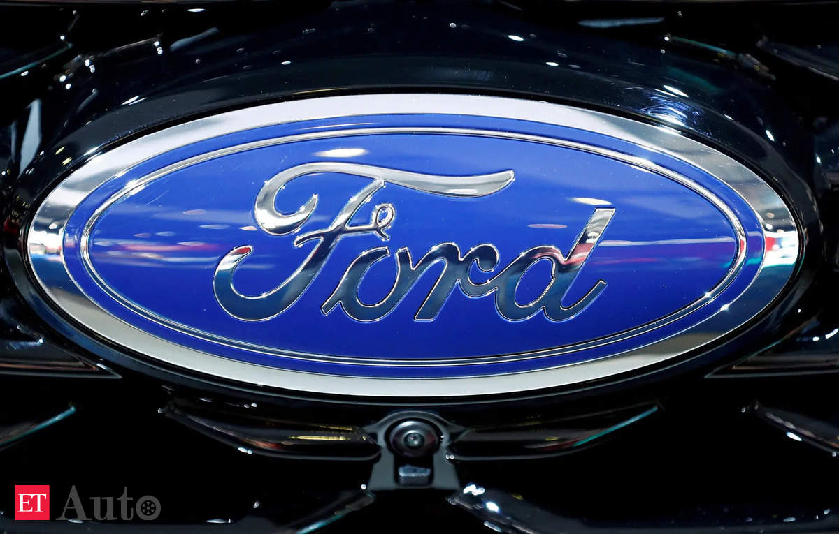 Ford In Talks To Make Evs In Way Back To India Tamil Nadu Industries Minister T R B Rajaa.jpg