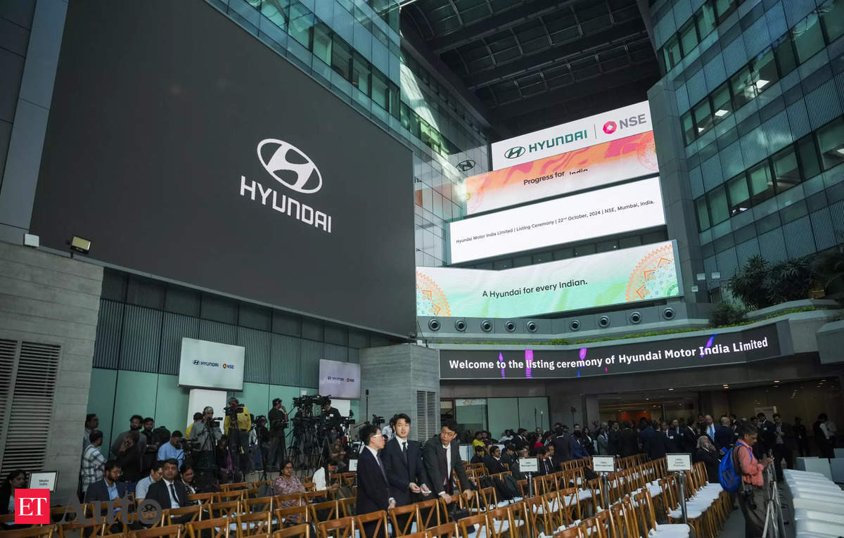 Hyundai Motor India Lists With Record Ipo Commits To Indian Market With New Tech And Ev Plans.jpg