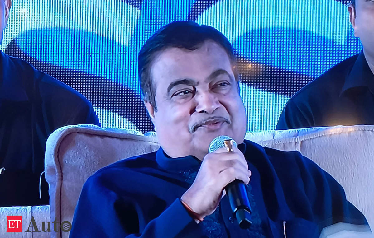 Indias Logistics Cost Will Come Down To Single Digit In Two Years Gadkari.jpg