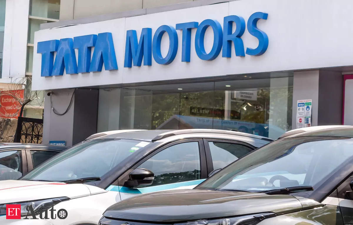 Holdco To House Tata Motors Demerged Cv Pv Businesses.jpg