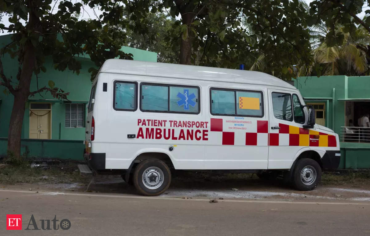 Government Mulls 30 Subsidy For Local Electric Ambulances.jpg