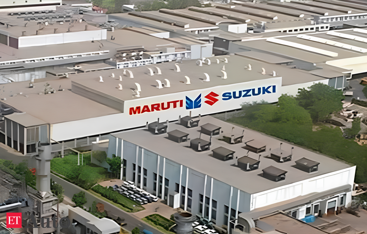 Maruti Suzuki To Open Asias Largest Gigafactory Paving Way For Global Competitiveness.jpg