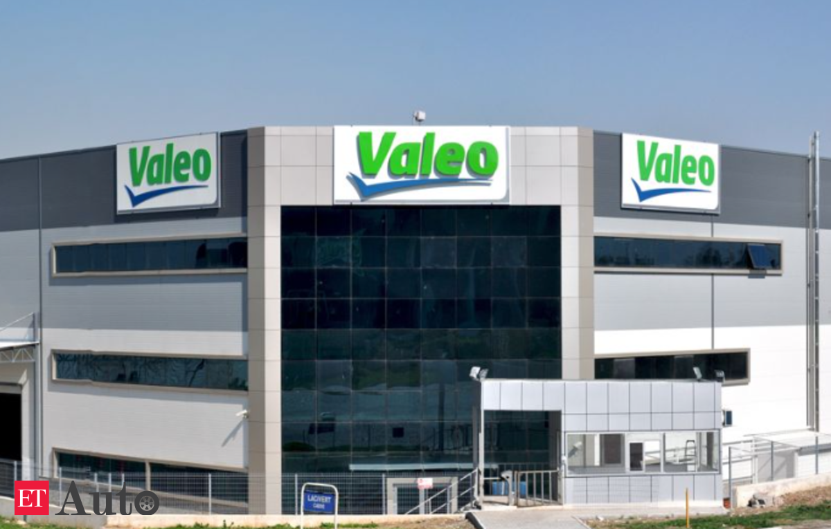 Valeo Looks To Leverage Electrification Trend For Revenue Boost In India.jpg