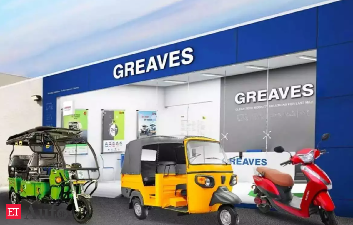 Greaves Electric Joins Ather Ola On Green Oems Ipo Bandwagon Despite Market Share Gap.jpg